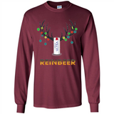 Reinbeer Michelob Ultra Christmas sweater