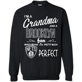 I'M A Grandma And A Brooklyn Nets Fans
