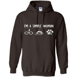 I’m Simple Woman Like Harry Potter, Coffee and Dog