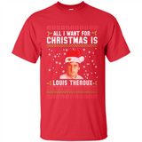 All I Want For Christmas Is Louis Theroux