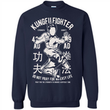 Kungfu Martial Arts Fight Apparel - Sweatshirt