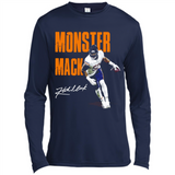 KHALIL MACK CHICAGO BEARS MONSTER OF THE MIDWAY