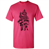 Mariachi Skeleton Shirt Dia De Los Muertos Tequila - Shirt