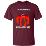 The Incredible Chicago Bears Hulk NFL Football