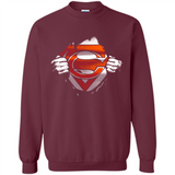 Chicago Bears And Superman Fans - Sweatshirt