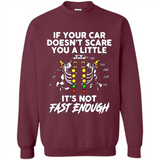 If Your Car Doesnt Scare You A Little Its Not Fast Enough