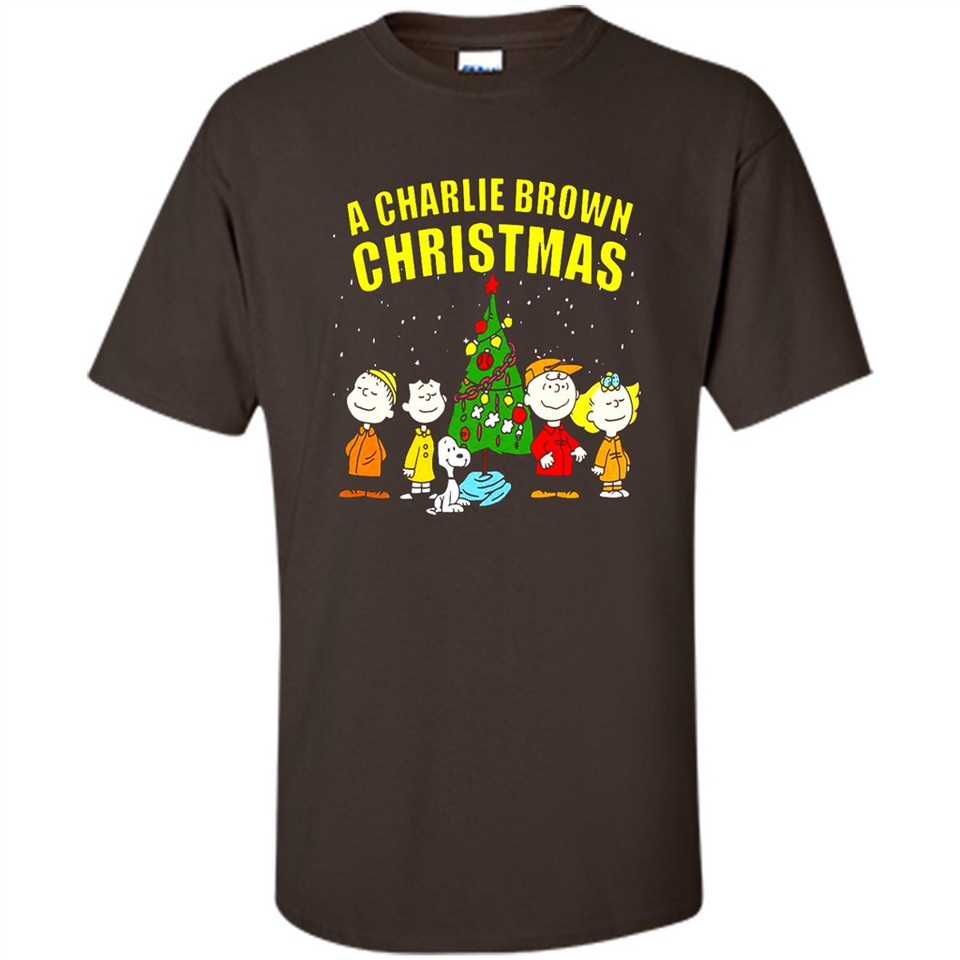 Peanuts Charlie Brown Christmas Special Sweatshirt - Shirt