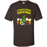 Peanuts Charlie Brown Christmas Special Sweatshirt - Shirt