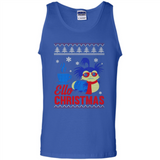 Christmas Ugly Sweater Ello Christmas - Tank Top