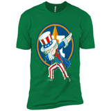 MLB HOUSTON ASTROS UNCLE SAM DABBING INDEPENDENCE DAY