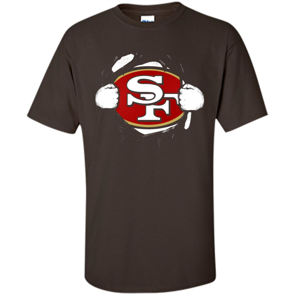 Only My San Francisco 49ers Inside Football Team