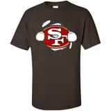Only My San Francisco 49ers Inside Football Team