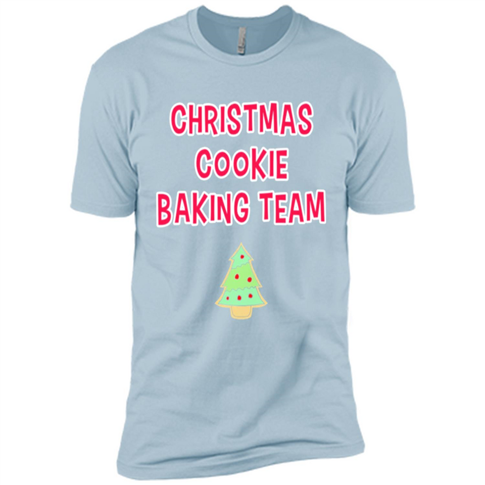 Christmas Cookie Baking Team - Christmas Baking