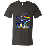 Snoopy And Charlie Brown Pink Floyd Dark Side Of The Moon