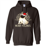Merry Pugmas Funny Pug Christmas