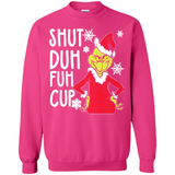 Christmas Grinch Shut Duh Fuh Cup