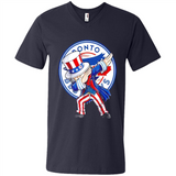 MLB TORONTO BLUE JAYS UNCLE SAM DABBING INDEPENDENCE DAY