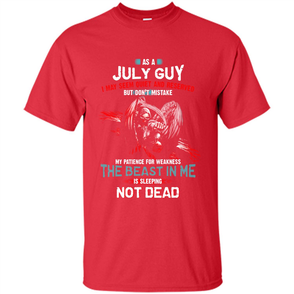 As A July Guy I May Seem Quiet And Reserved PINGPONG