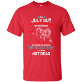 As A July Guy I May Seem Quiet And Reserved PINGPONG