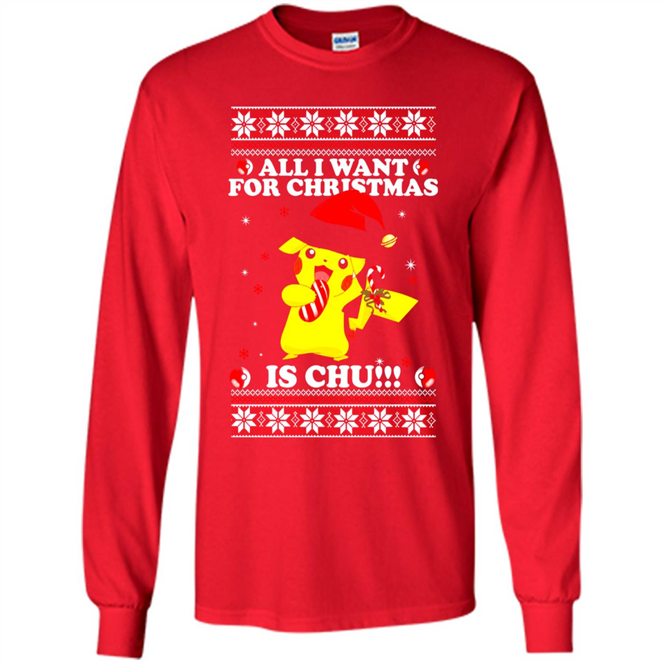 All I Want For Christmas Is Chu ugly PINGPONG