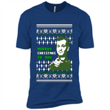 Murray Christmas to you ugly sweatshirt PINGPONG