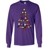 Guitar Frontier Christmas Tree PING PONG