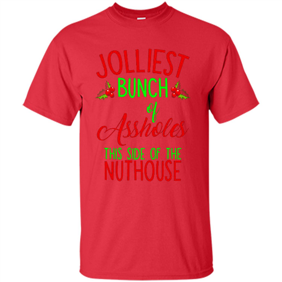 Jolliest Bunch Of Assholes This Side Of The Nuthouse Shirt PINGPONG - Shirt