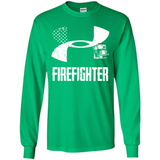 Under armour Firefingter - Long Sleeve T-Shirt