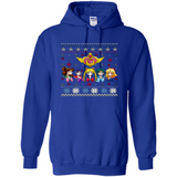 Sailor Moon Ugly Christmas Sweater Perfect Christmas PINGPONG