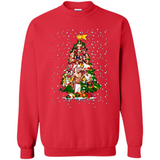 J.J. Watt Christmas Tree ugly sweater PINGPONG
