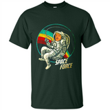 Vintage Space Force Trump US President Astronaut Meme PINGPONG
