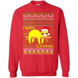 Merry Slothmas Sloth Christmas Sweater PINGPONG - Sweatshirt