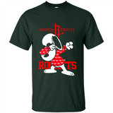 Houston Rockets Snoopy Dabbing PING PONG