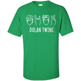 Dolan Twins Esquema Blanco