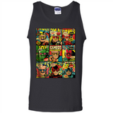 Stan Lee Cosplay Superheroes Shirt Ladies' Boyfriend