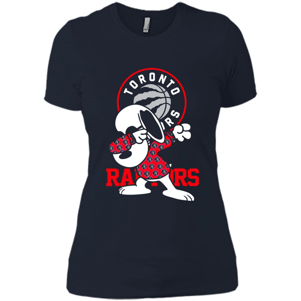 Toronto Raptors Snoopy Dabbing PINGPONG