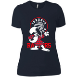 Toronto Raptors Snoopy Dabbing PINGPONG