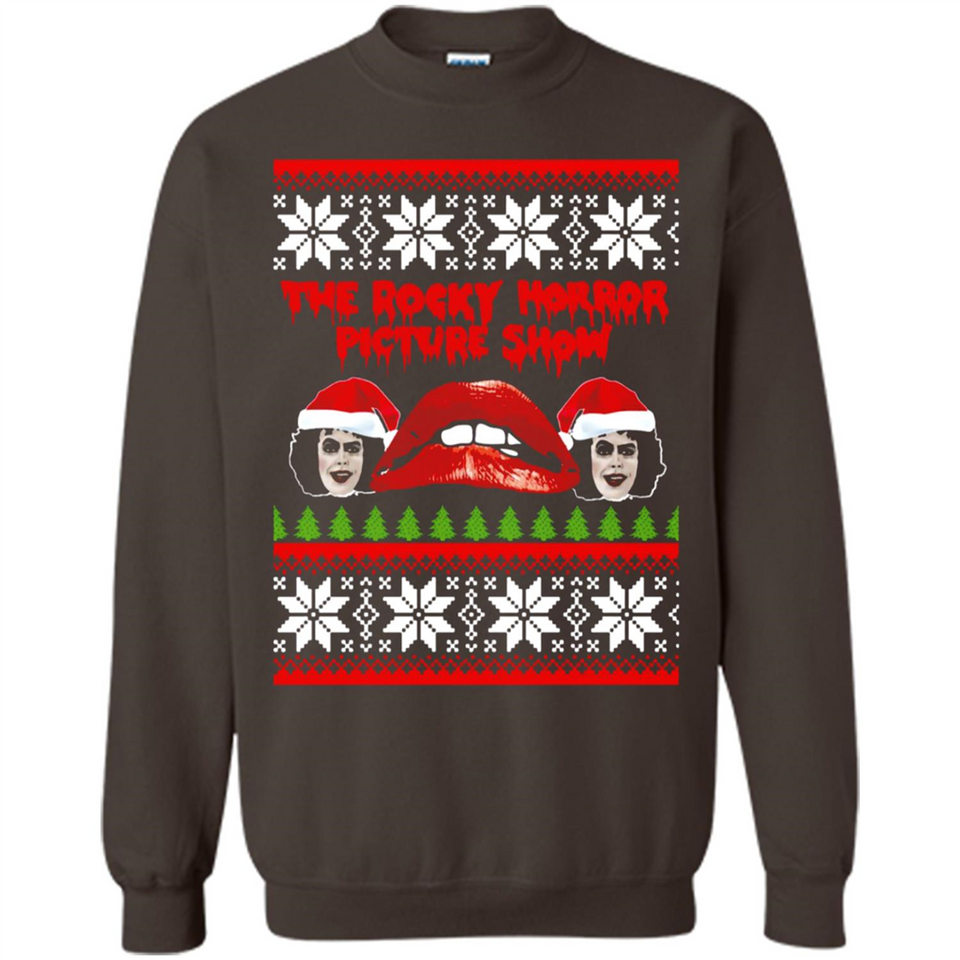 The Rocky Horror Picture Show Christmas sweater - Sweatshirt