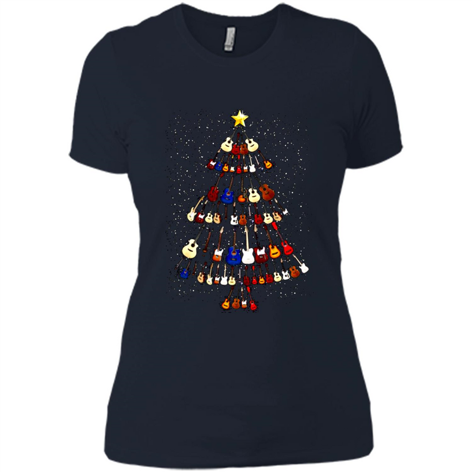 Guitar Frontier Christmas Tree PING PONG