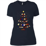 Guitar Frontier Christmas Tree PING PONG