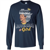 Queen November Girl Birthday
