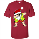Dabbing Santa Christmas In July 1 - Shirt