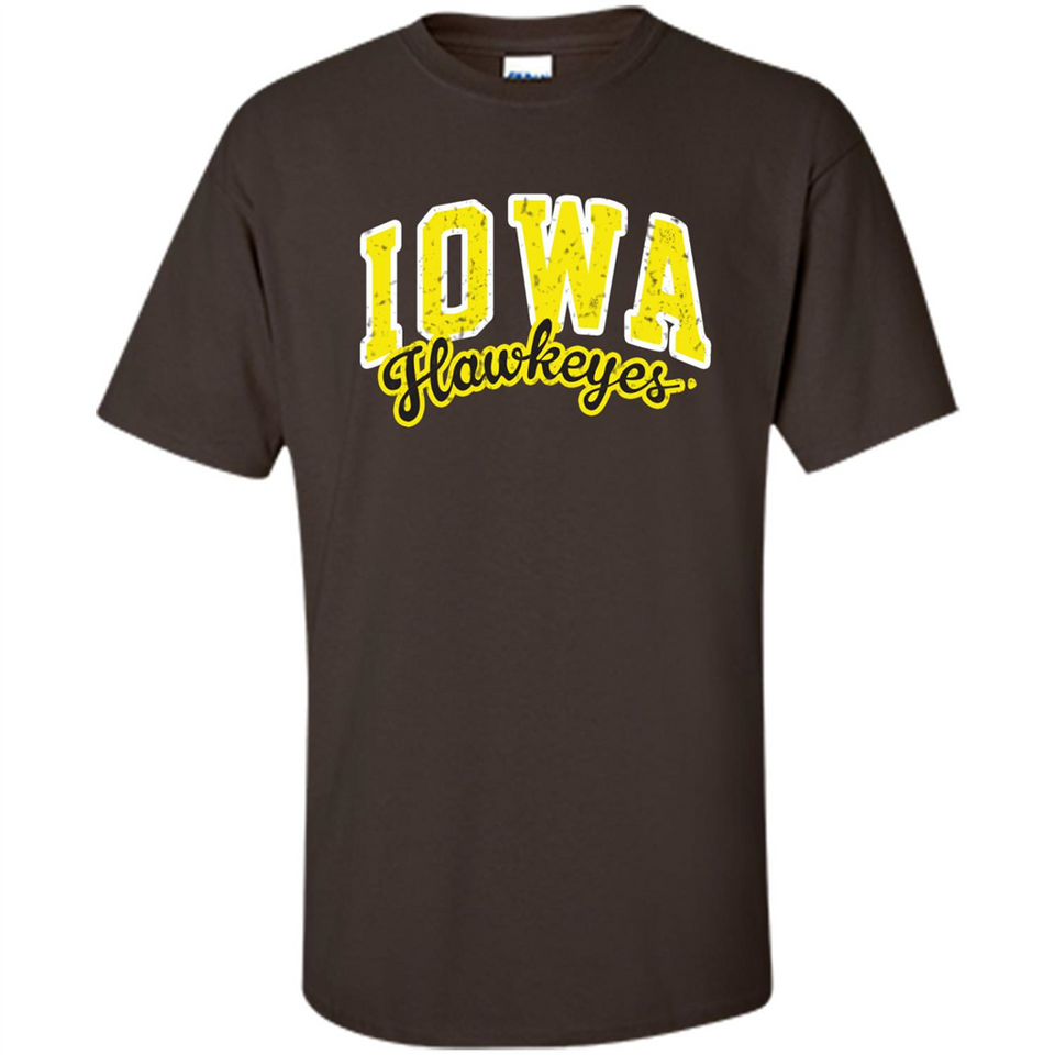 University of Iowa Hawkeyes NCAA
