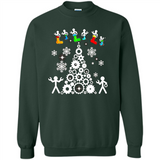 Funny Mechanics Ugly Christmas 2018 - Sweatshirt