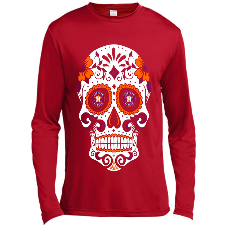 Houston Astros Sugar Skull PING PONG