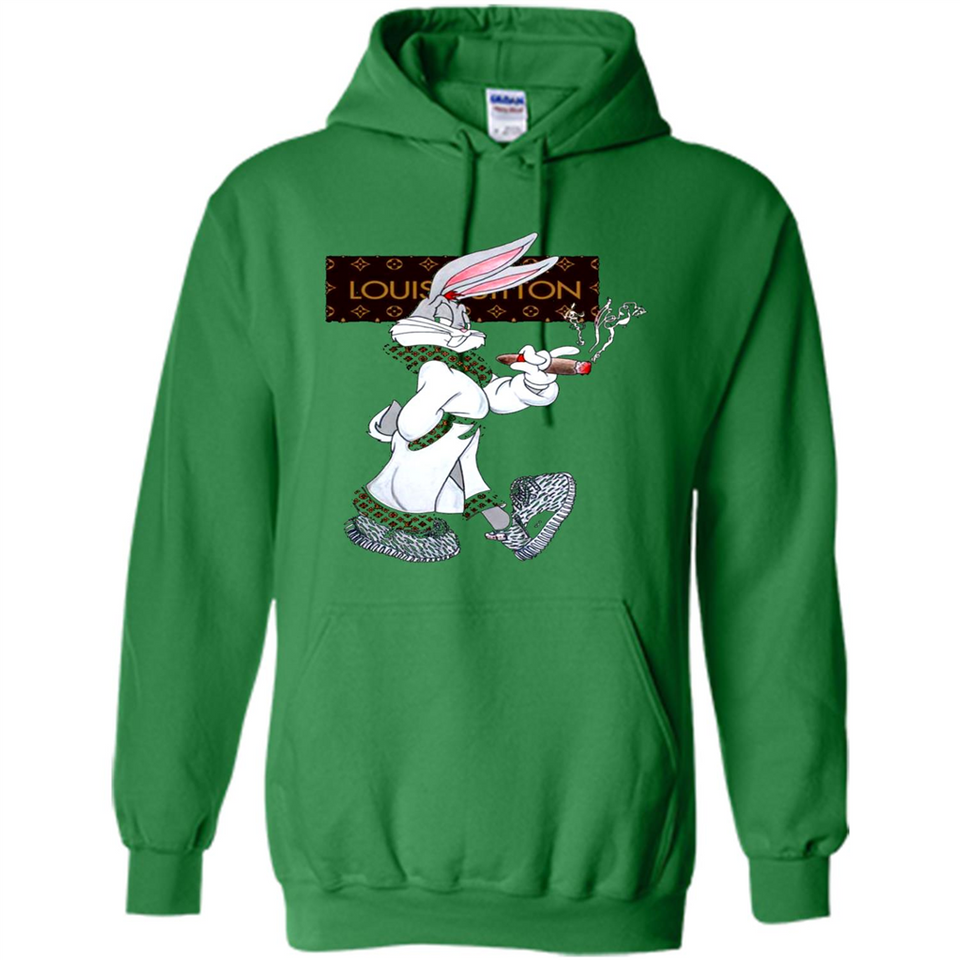 Bugs Bunny Rabbit Disney Land with LV Louis Vuitton PING PONG