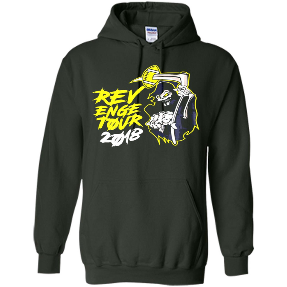 Revenge Tour 2018 - Hoodie