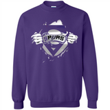 San Antonio Spurs And Superman Fans