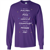 Dress Like Rachel Love Like Ross Clean Like Monica Friends