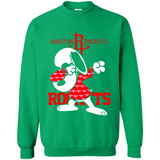 Houston Rockets Snoopy Dabbing PING PONG